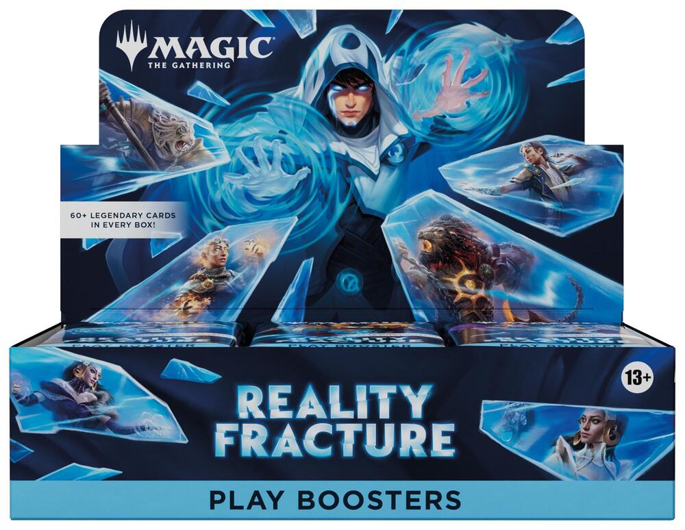 [SIG-MTG-001] Reality Fracture - Play Booster Display (30 buste)