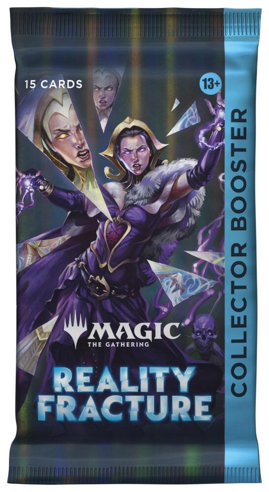 [SIG-MTG-002] Reality Fracture - Collector Booster