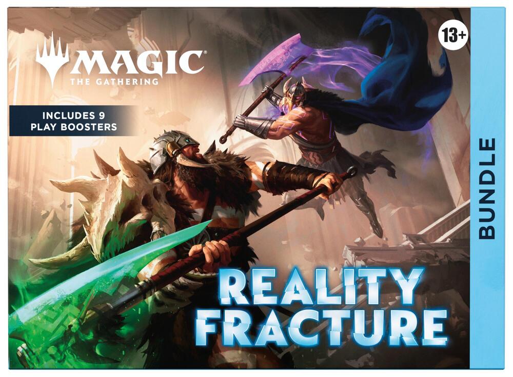 [SIG-MTG-003] Reality Fracture - Bundle