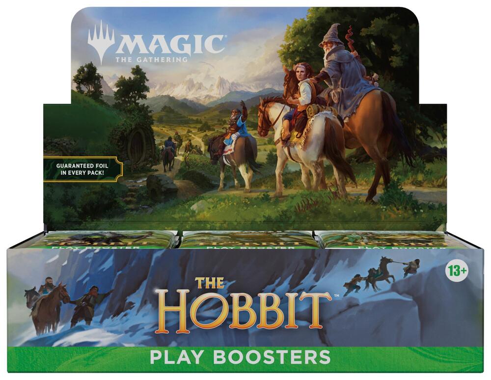 [SIG-MTG-004] The Hobbit - Play Booster Display (30 buste)