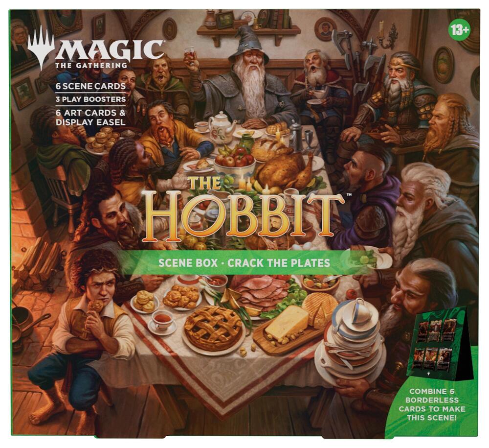 [SIG-MTG-005] The Hobbit - Scene Box
