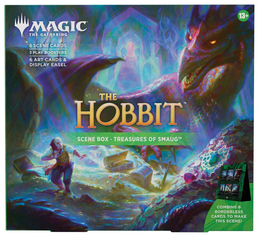 [SIG-MTG-006] The Hobbit - Commander Deck