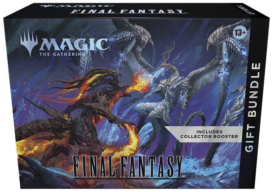 [SIG-MTG-009] Final Fantasy - Gift Bundle