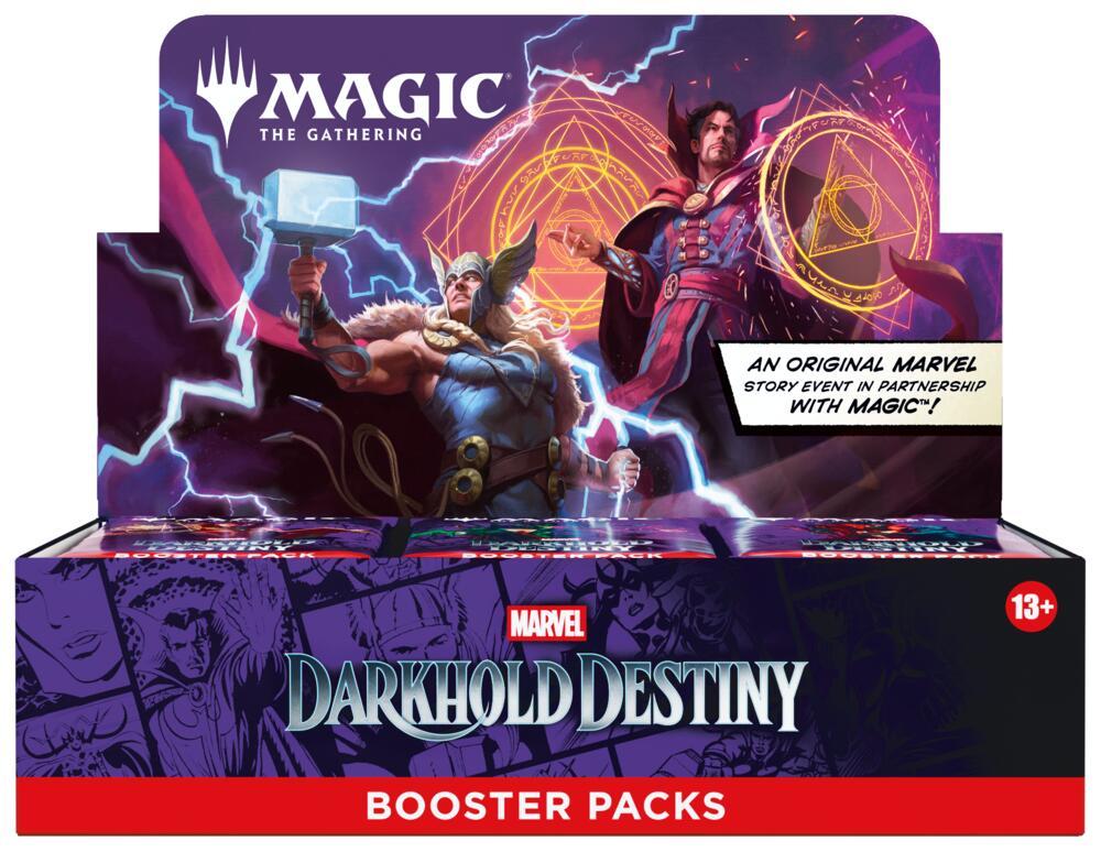 [SIG-MTG-014] Nauctis: The Sunken Realm - Play Booster Display (30 buste)