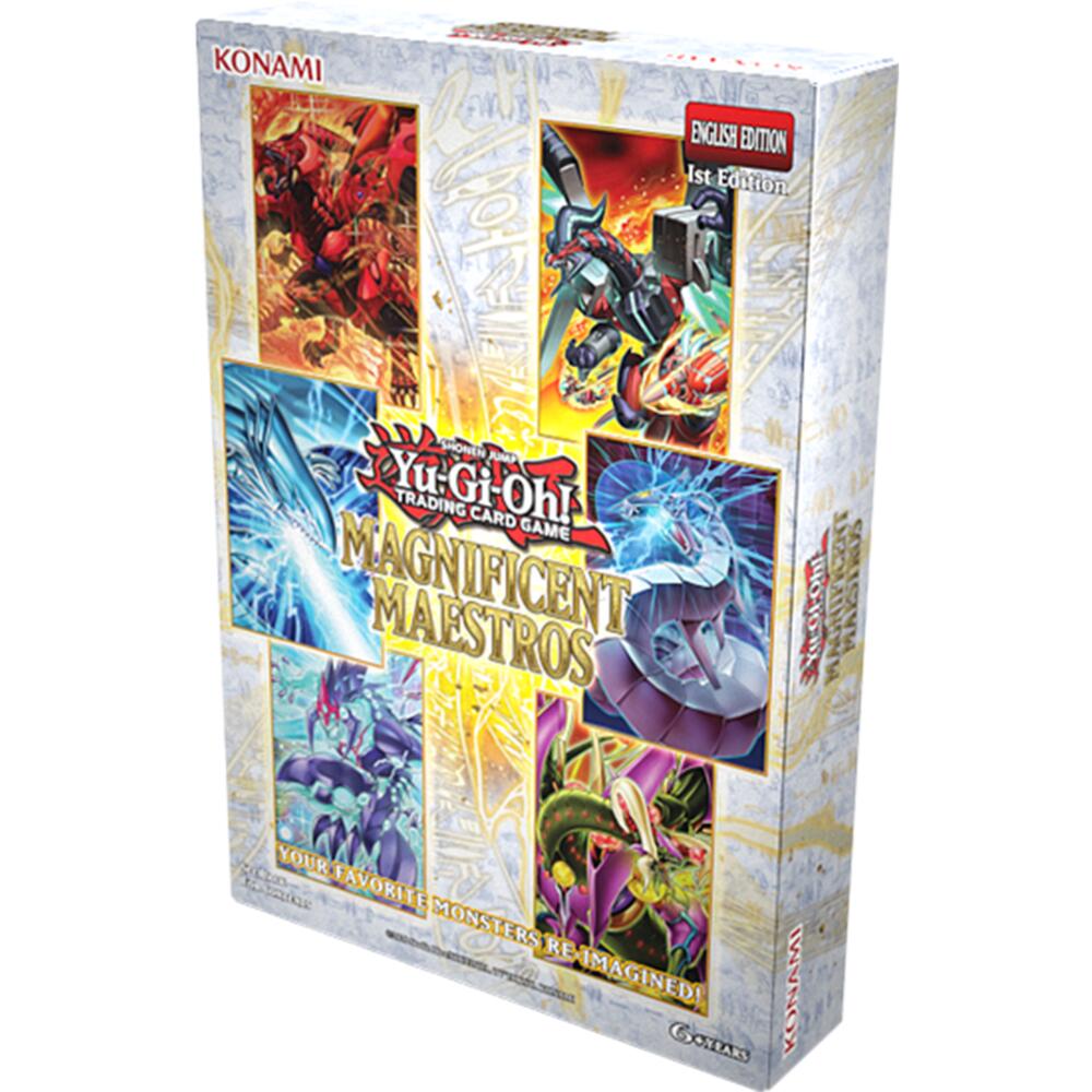[SIG-YUG-021] Magnificent Maestros - Booster Box (24 buste)