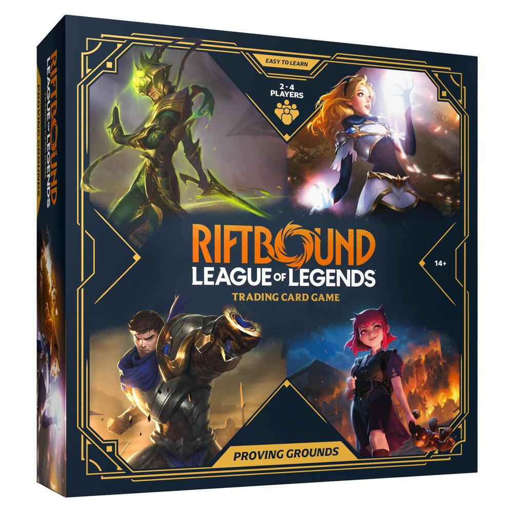 [SIG-RIF-031] Origins: Proving Grounds - Starter Box