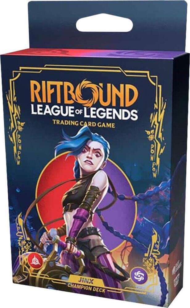 [SIG-RIF-032] Origins - Champion Deck