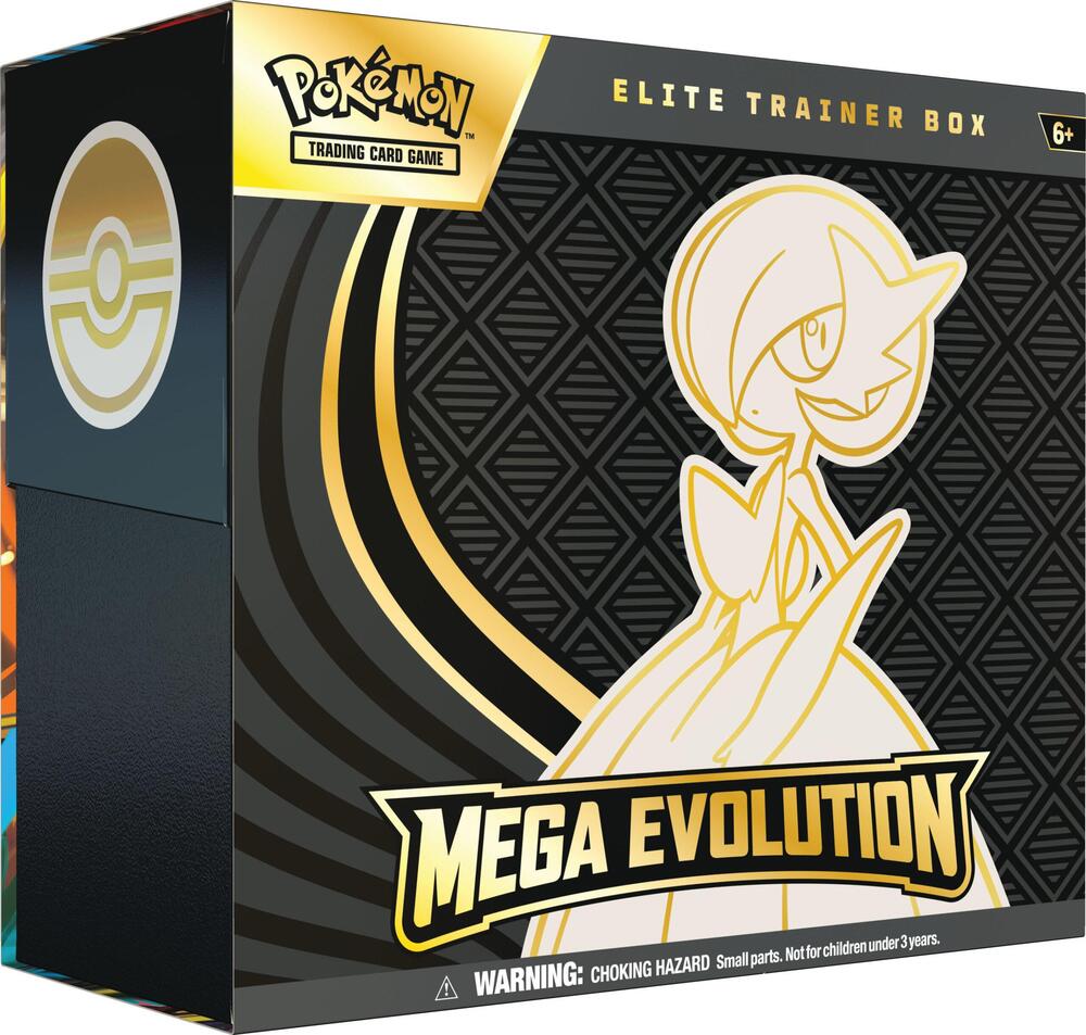 [SIG-POK-036] Mega Evolution - Elite Trainer Box