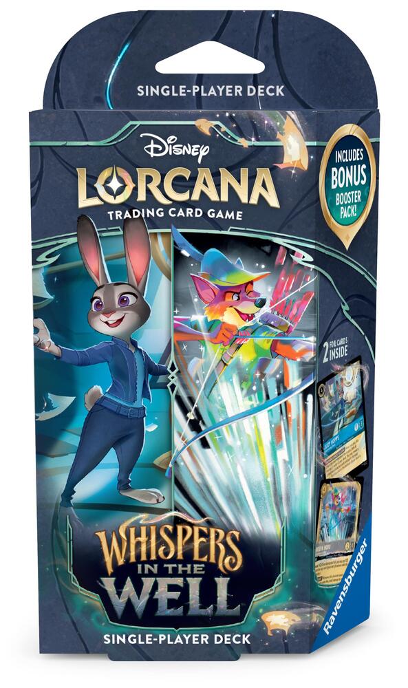 [SIG-LOR-043] Disney Lorcana - Starter Deck
