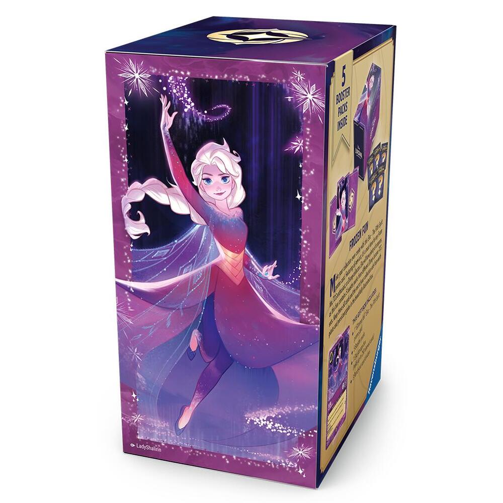 [SIG-LOR-044] Disney Lorcana - Set regalo
