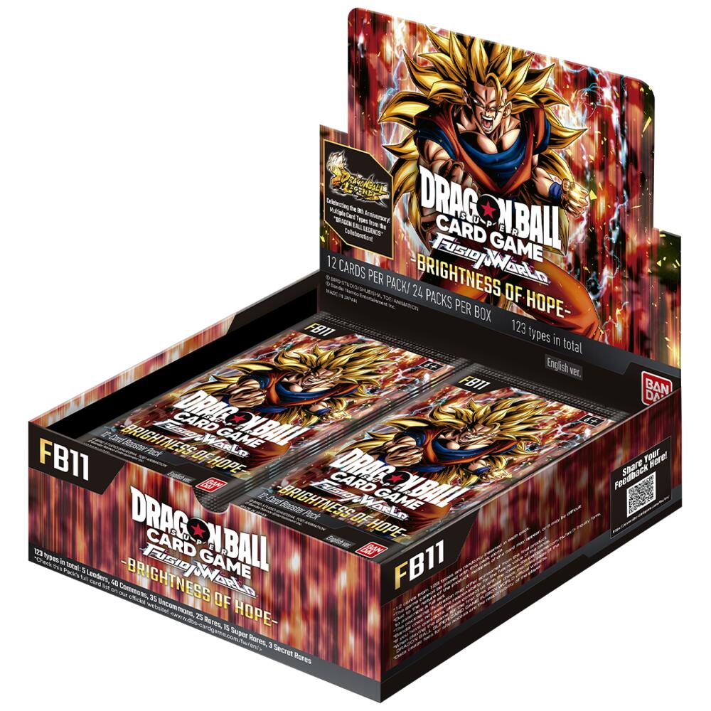 [SIG-DRA-045] Fusion World - Booster Box (24 buste)