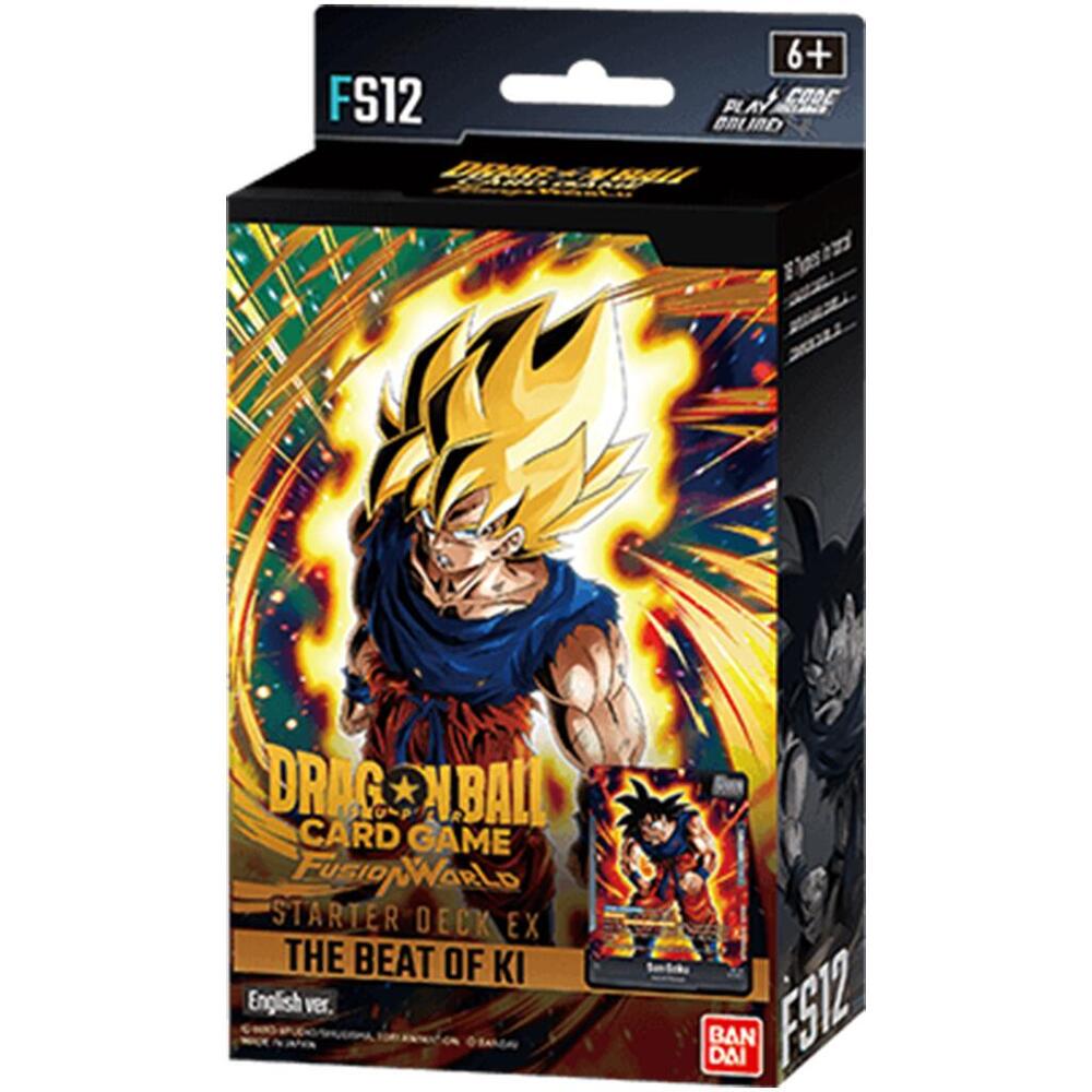 [SIG-DRA-046] Fusion World - Starter Deck