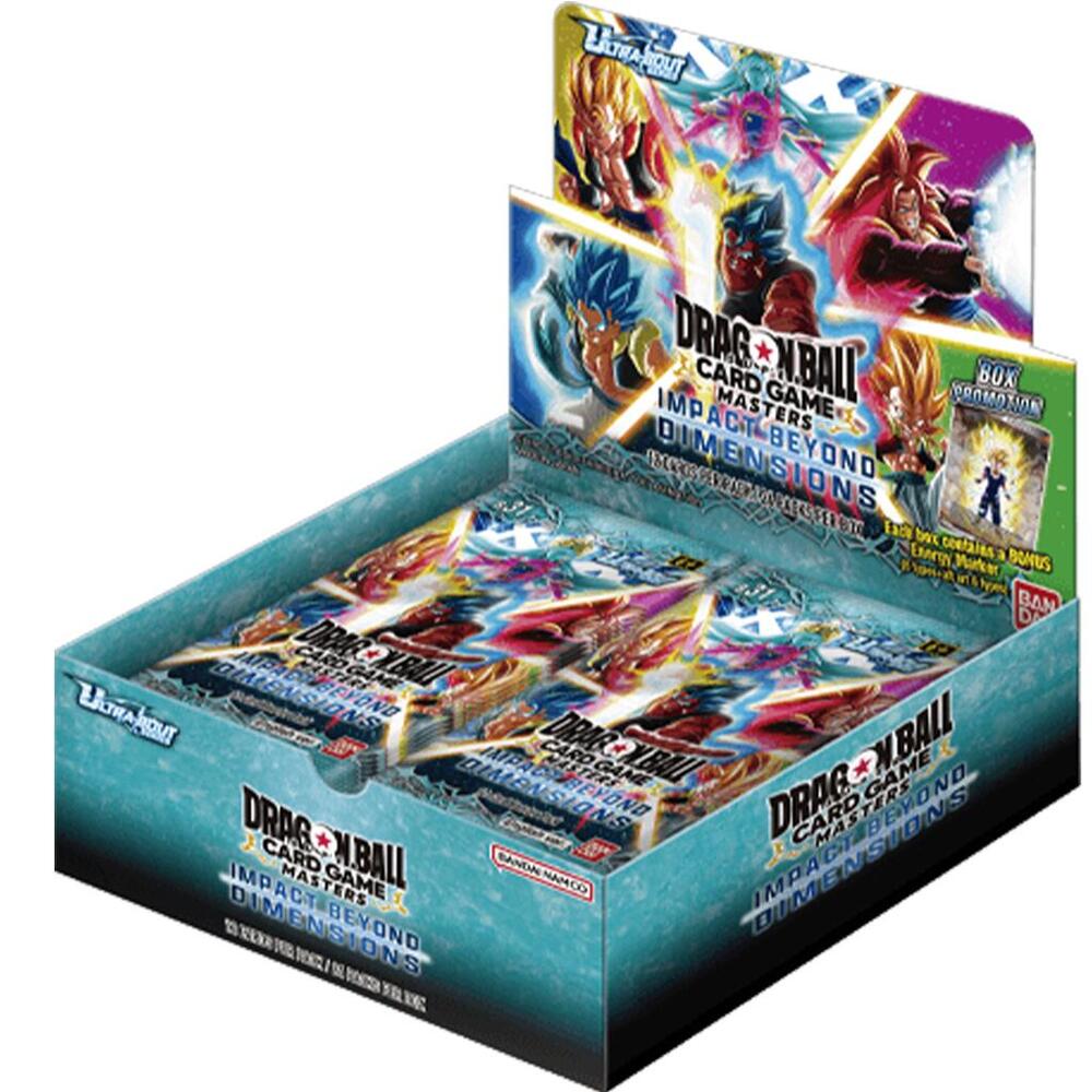 [SIG-DRA-047] Masters - Booster Box (24 buste)