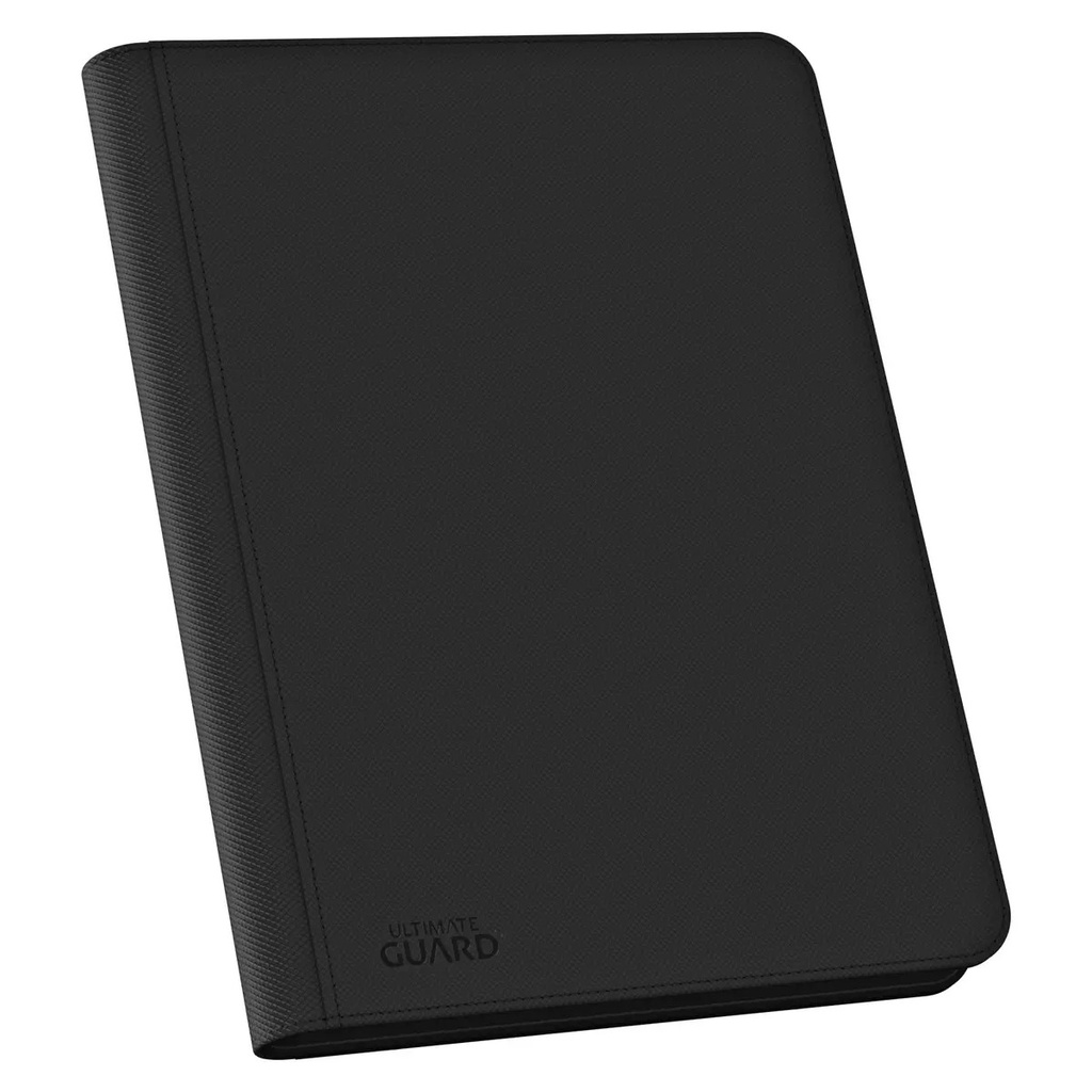 [ACC-ACC-012] Ultimate Guard 9-Pocket ZipFolio 360 - Black