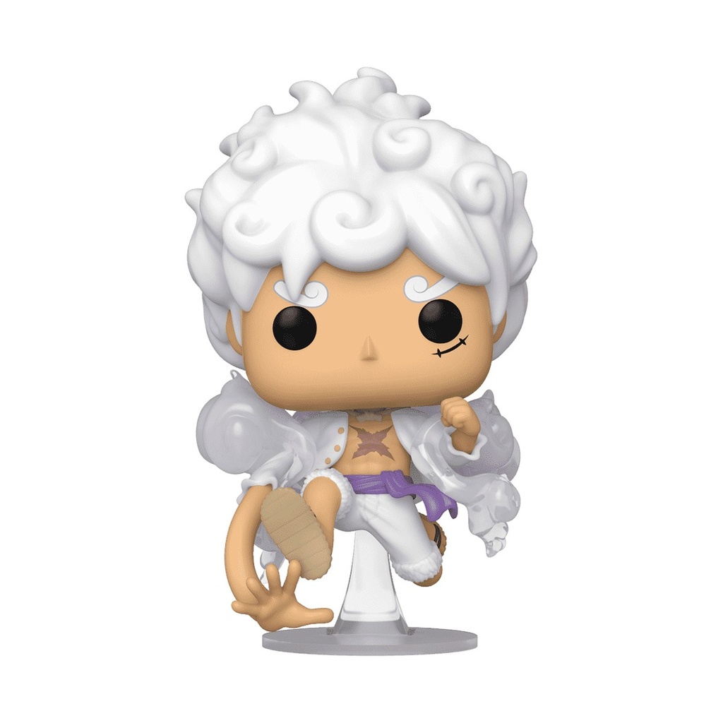 [ACC-FUN-021] Funko Pop! Animation One Piece - Monkey D. Luffy Gear 5