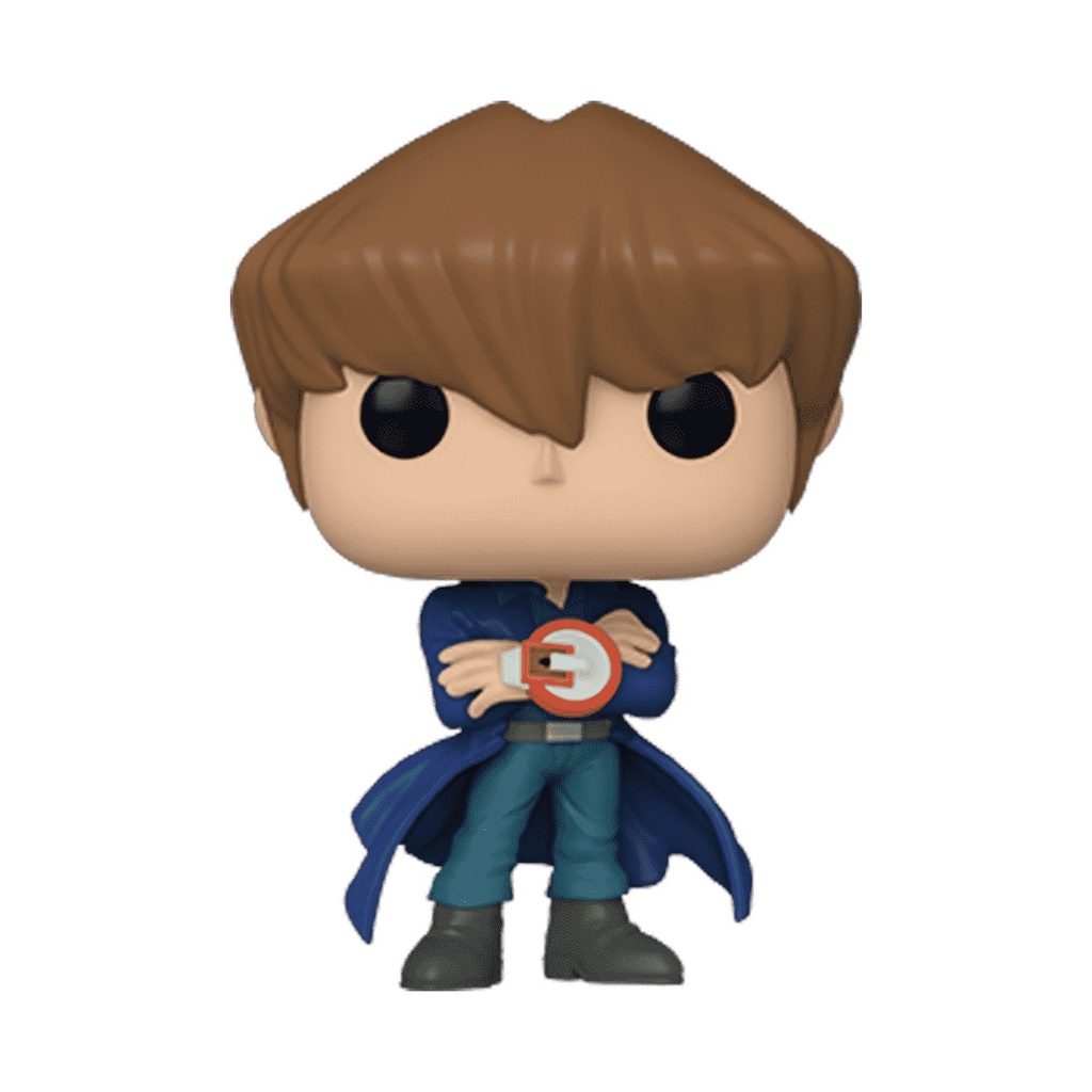 [ACC-FUN-023] Funko Pop! Animation Yu-Gi-Oh! - Seto Kaiba