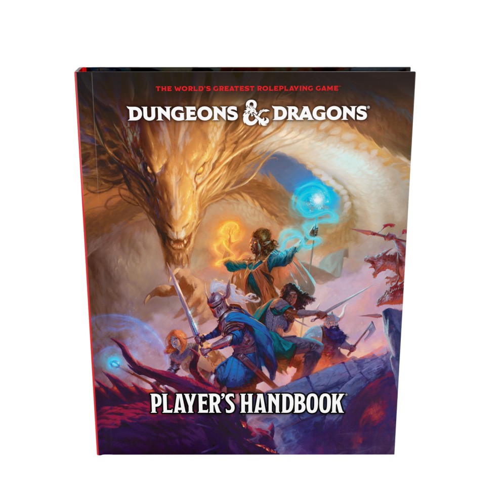 [ACC-BOA-026] Dungeons & Dragons - Player's Handbook (in italiano)