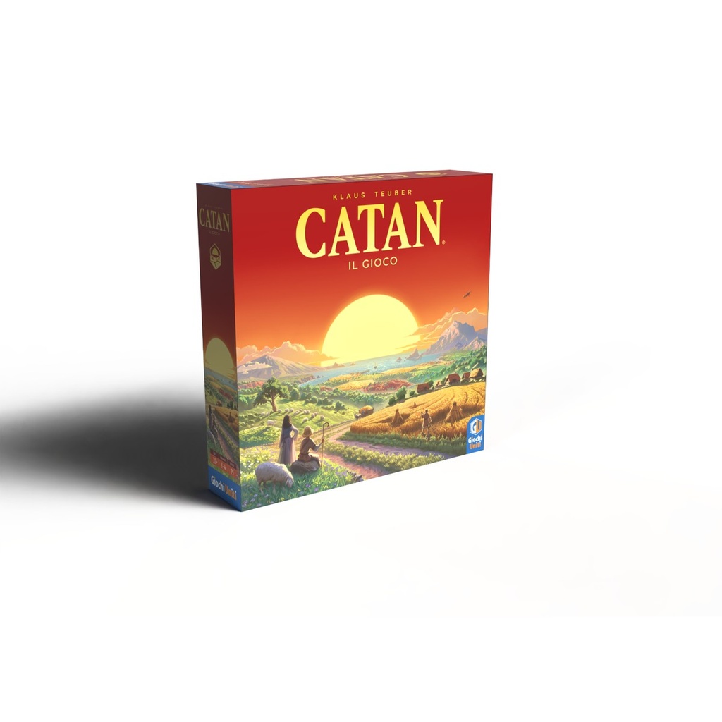 [ACC-BOA-028] Catan - Base Game (in italiano)