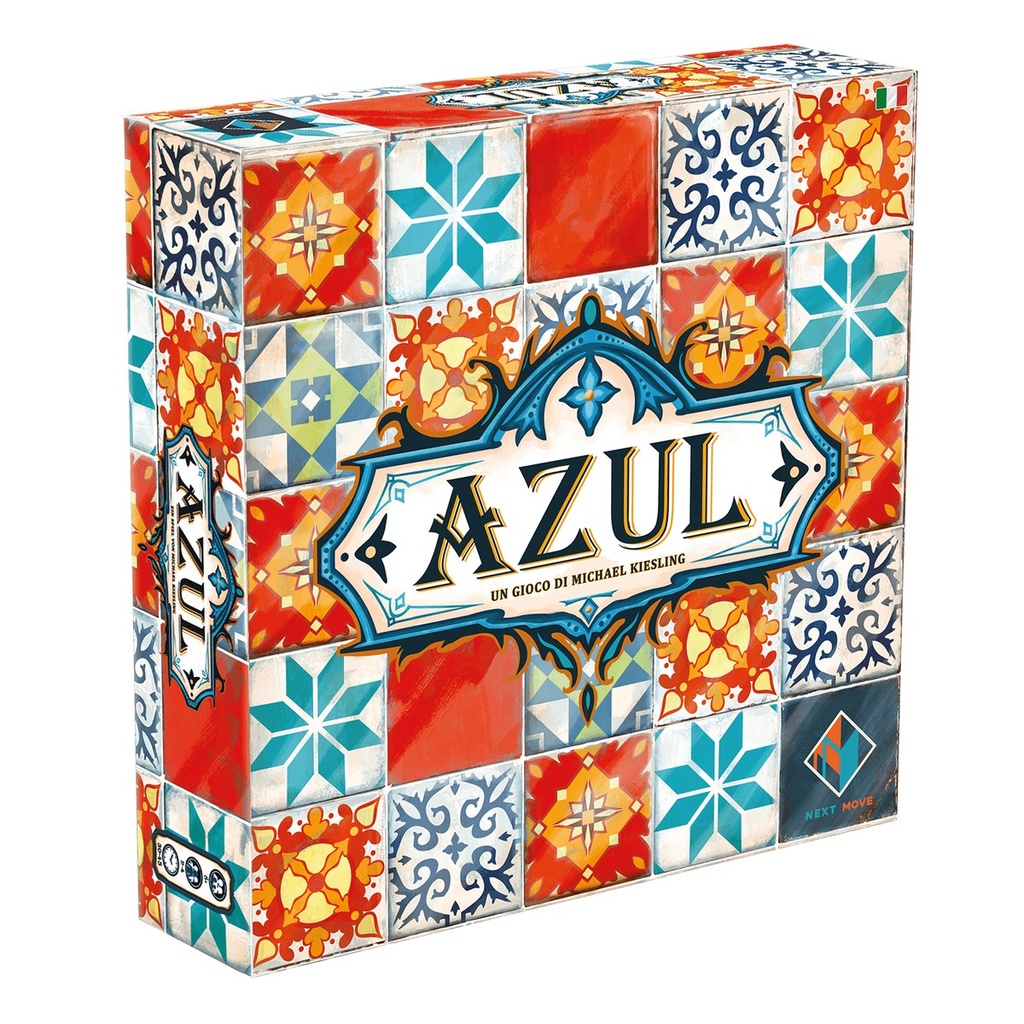 [ACC-BOA-030] Azul (in italiano)
