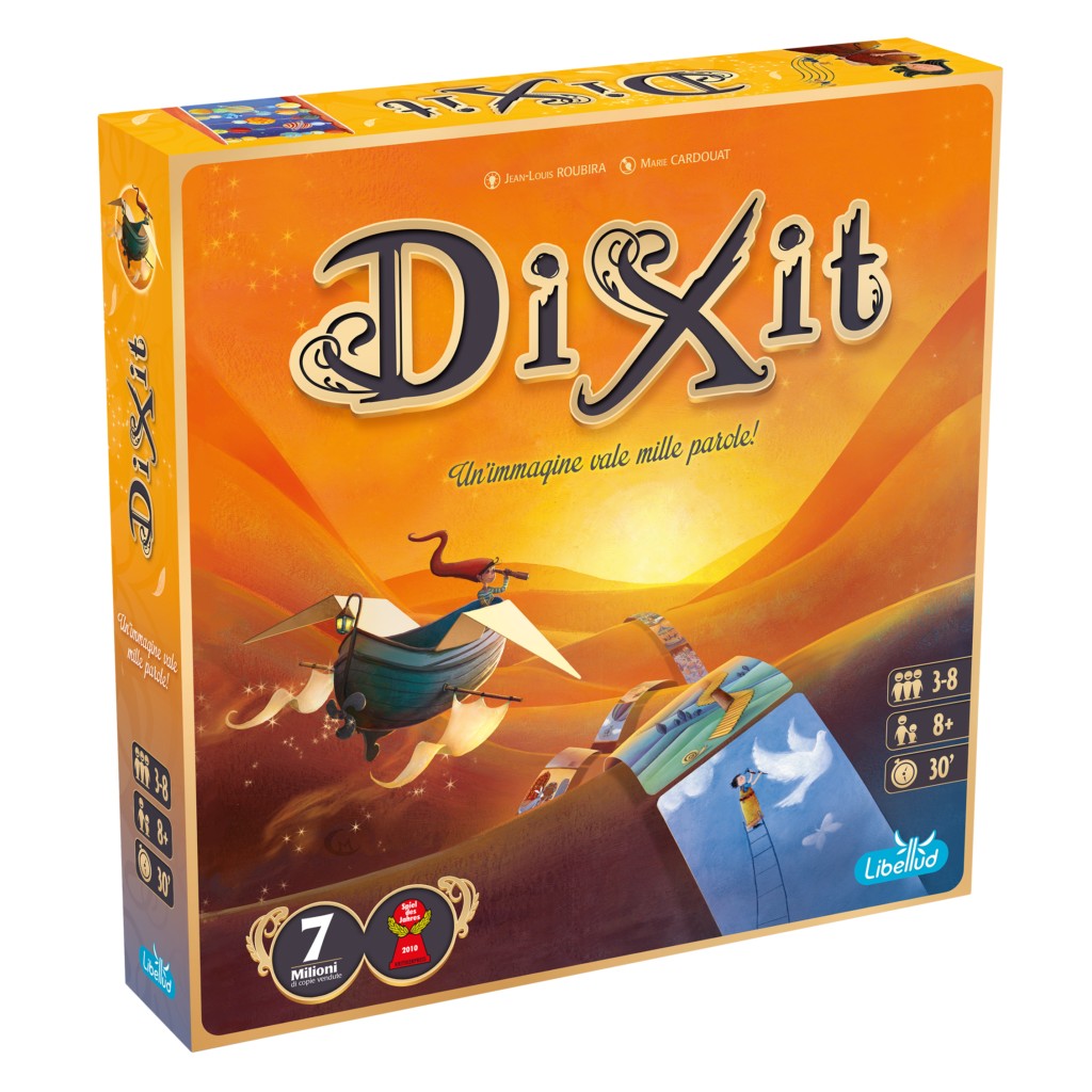[ACC-BOA-031] Dixit (in italiano)