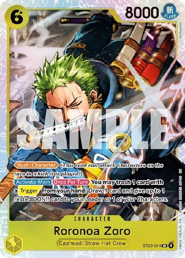 Roronoa Zoro