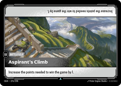 Aspirant's Climb