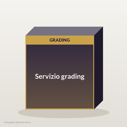 Servizio grading (invio a lotti)