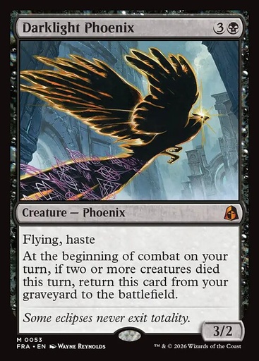Darklight Phoenix