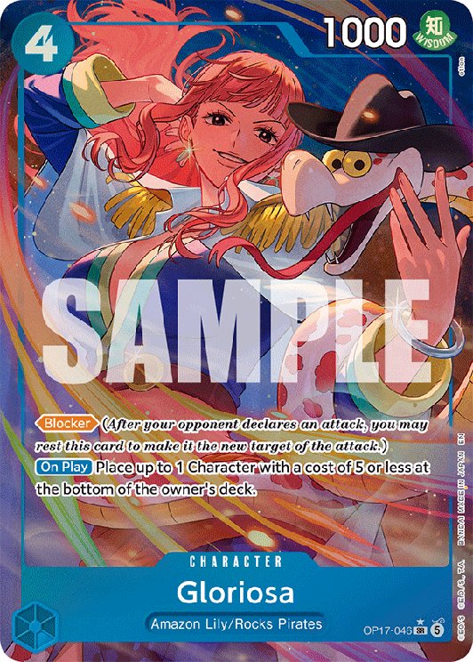 Gloriosa (Alternate Art)