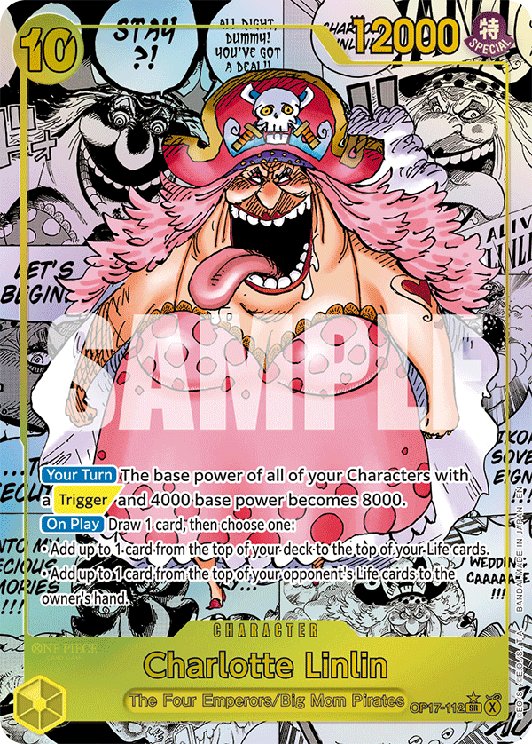 Charlotte Linlin (112) (Manga)