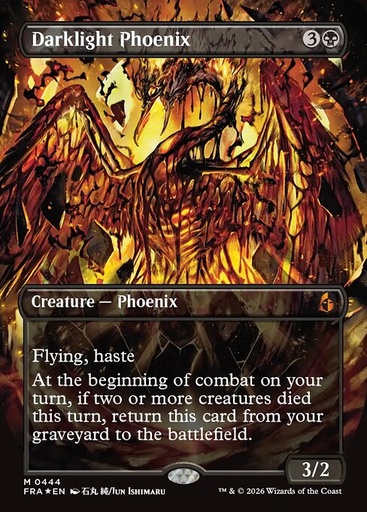 Darklight Phoenix