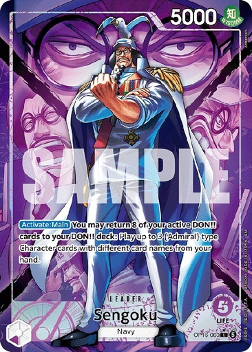 Sengoku (060) (Alternate Art)